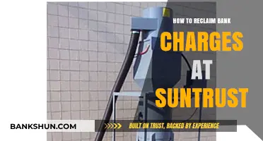 Reclaiming SunTrust Bank Charges: A Step-by-Step Guide to Get Your Money Back