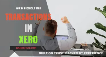 Mastering Xero: A Step-by-Step Guide to Reconciling Bank Transactions