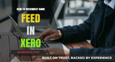 Reconnecting Your Bank Feed in Xero: A Step-by-Step Guide