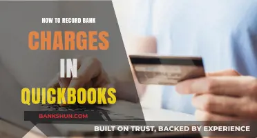 Recording Bank Charges in QuickBooks: A Step-by-Step Guide
