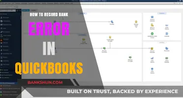 Correcting Bank Errors in QuickBooks: A Step-by-Step Guide