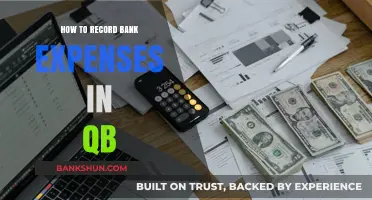 Mastering QuickBooks: Efficiently Recording Bank Expenses Step-by-Step Guide