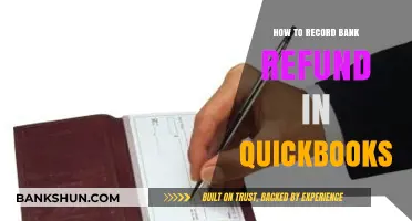 QuickBooks Guide: Recording Bank Refunds Step-by-Step for Accurate Books