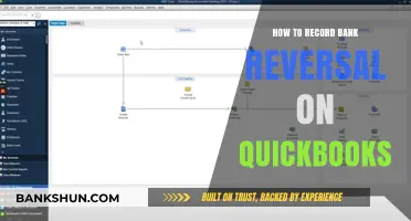 QuickBooks Bank Reversal Guide: Steps to Record Transactions Accurately