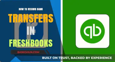 Efficiently Record Bank Transfers in FreshBooks: A Step-by-Step Guide