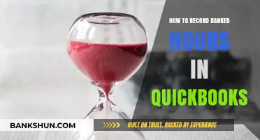 Efficiently Track Banked Hours in QuickBooks: A Step-by-Step Guide