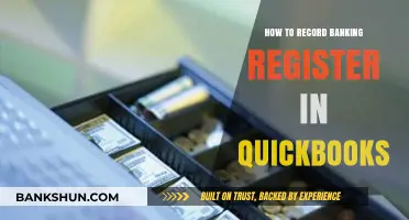 Master QuickBooks Banking Register Recording: A Step-by-Step Guide