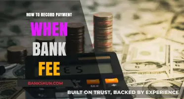 Recording Payments with Bank Fees: A Step-by-Step Accounting Guide
