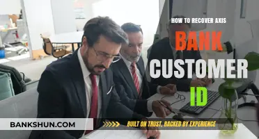 Recover Your Axis Bank Customer ID: A Quick and Easy Guide