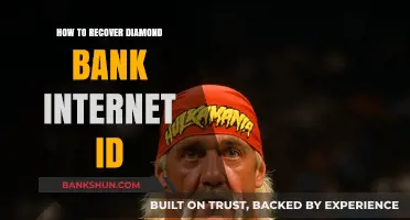 Recover Your Diamond Bank Internet ID: A Step-by-Step Guide