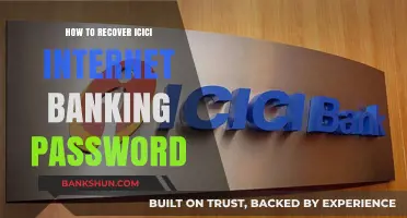 Recover ICICI Internet Banking Password: Quick and Easy Steps