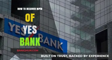 Recover Your Yes Bank MPIN: A Step-by-Step Guide to Regain Access