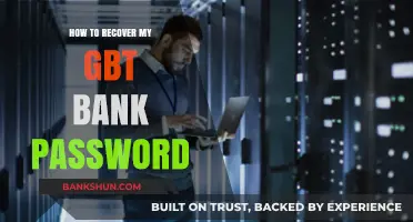 Recover Your GBT Bank Password: A Step-by-Step Guide to Regain Access