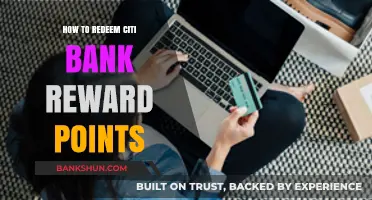 Maximize Your Citi Bank Rewards: Easy Steps to Redeem Points