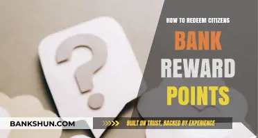 Maximize Your Citizens Bank Reward Points: Easy Redemption Guide