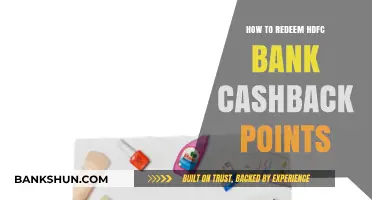 Redeem HDFC Bank Cashback Points: A Step-by-Step Guide