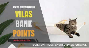 Redeem Lakshmi Vilas Bank Points: A Step-by-Step Guide to Maximize Rewards