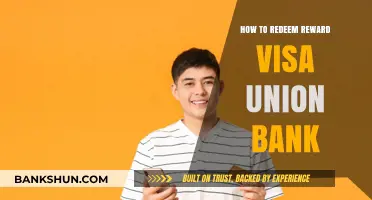 Redeem Your Union Bank Reward Visa: A Step-by-Step Guide