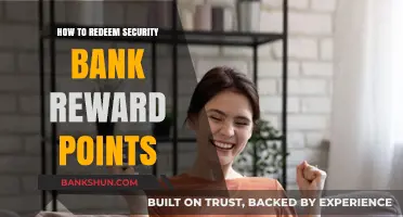 Maximize Your Security Bank Rewards: Easy Steps to Redeem Points