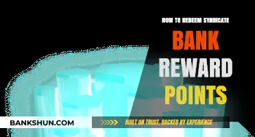 Redeem Syndicate Bank Reward Points: A Step-by-Step Guide to Maximize Benefits