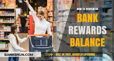 Redeem Your US Bank Rewards Balance: A Step-by-Step Guide