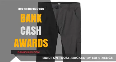 Redeem Zions Bank Cash Awards: Step-by-Step Guide to Claim Your Rewards
