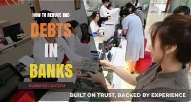 Strategies to Minimize Bad Debts and Strengthen Bank Financial Health
