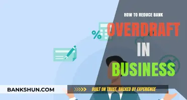 Effective Strategies to Minimize Business Bank Overdraft Fees and Charges