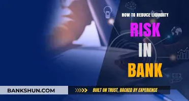Strategies to Mitigate Liquidity Risk in Banking Operations