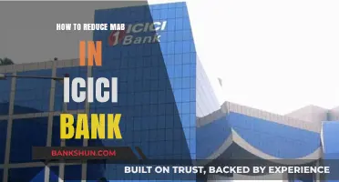 Effective Strategies to Lower MAB Charges in ICICI Bank Accounts