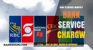Slash Monthly Bank Fees: Smart Strategies to Reduce Service Charges