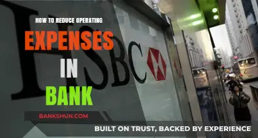 Strategies to Streamline Bank Operations and Cut Costs Effectively