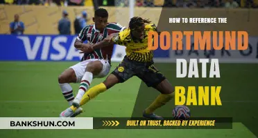Mastering Dortmund Data Bank References: A Comprehensive Guide for Researchers