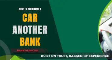 Refinance Your Car Loan: A Step-by-Step Guide to Switching Banks
