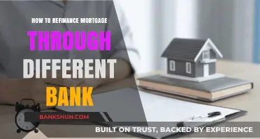 Refinancing Your Mortgage: A Step-by-Step Guide to Switching Banks