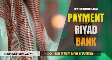 How to Refund Sadad Payment via Riyad Bank: A Step-by-Step Guide