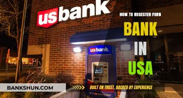 Step-by-Step Guide to Registering for a Bank Account in the USA