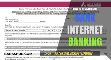 Step-by-Step Guide to Activating Axis Bank Internet Banking Easily