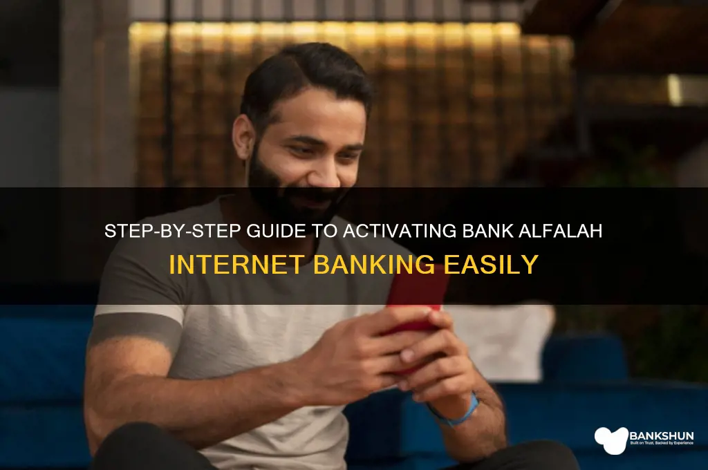 how to register bank alfalah internet banking