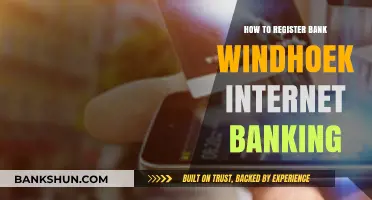 Step-by-Step Guide to Registering for Bank Windhoek Internet Banking
