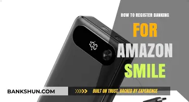 Step-by-Step Guide to Registering Your Bank for Amazon Smile Donations