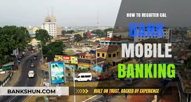 Step-by-Step Guide to Registering for Cal Bank Mobile Banking