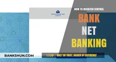 Step-by-Step Guide to Registering for Central Bank Net Banking