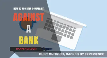 How to File a Complaint Against Your Bank: A Step-by-Step Guide