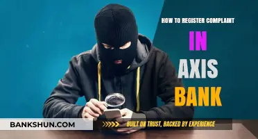 How to Register a Complaint with Axis Bank: A Step-by-Step Guide