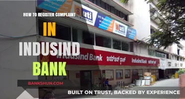 How to Register a Complaint with IndusInd Bank: A Step-by-Step Guide