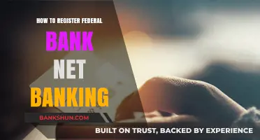 Step-by-Step Guide to Registering Federal Bank Net Banking Online