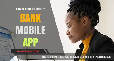 Step-by-Step Guide to Registering Fidelity Bank Mobile App Easily