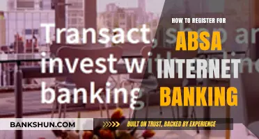 Step-by-Step Guide to Registering for Absa Internet Banking Online