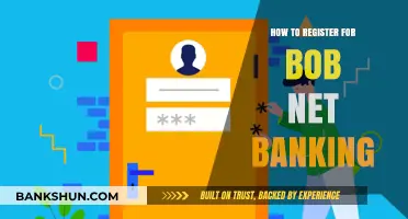 Step-by-Step Guide to Registering for BOB Net Banking Online